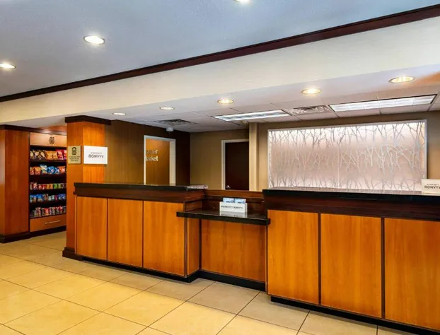 Fairfield Inn by Marriott Battle Creek hotel detail image 2