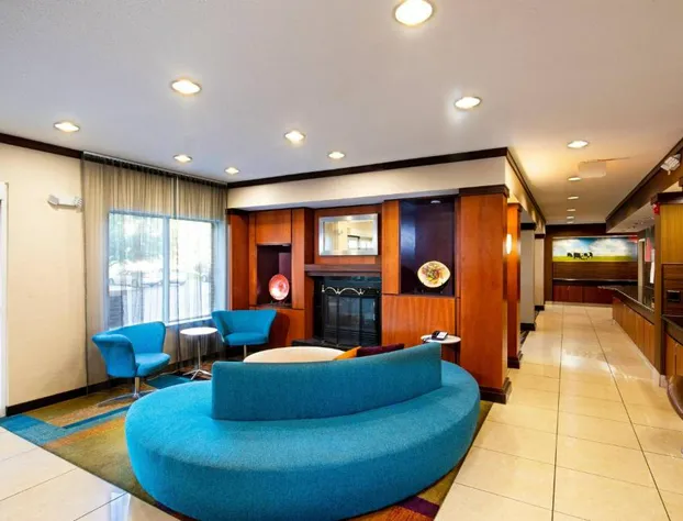 Fairfield Inn by Marriott Battle Creek hotel detail image 3