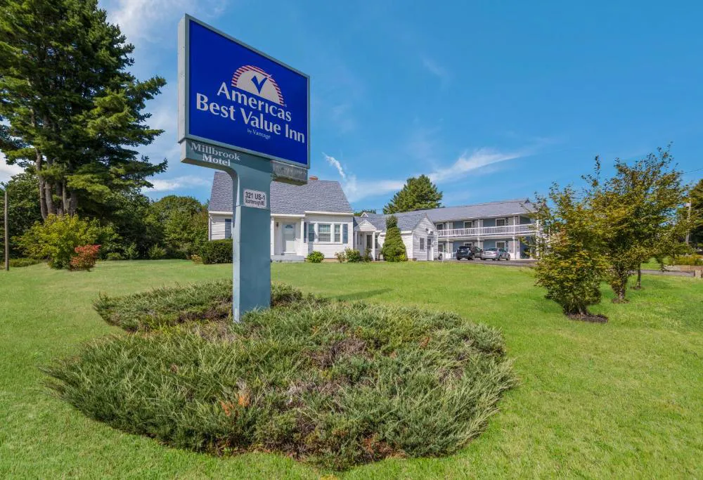 Americas Best Value Inn Scarborough Portland hotel hero