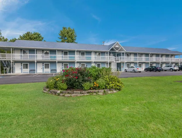 Americas Best Value Inn Scarborough Portland hotel detail image 2