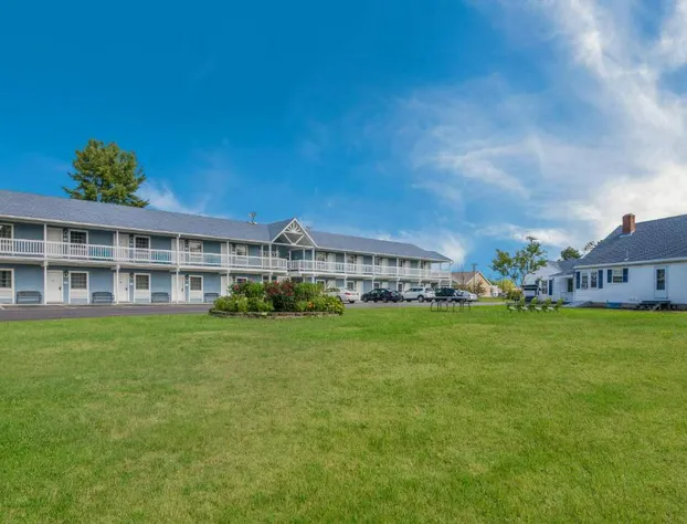 Americas Best Value Inn Scarborough Portland hotel detail image 4