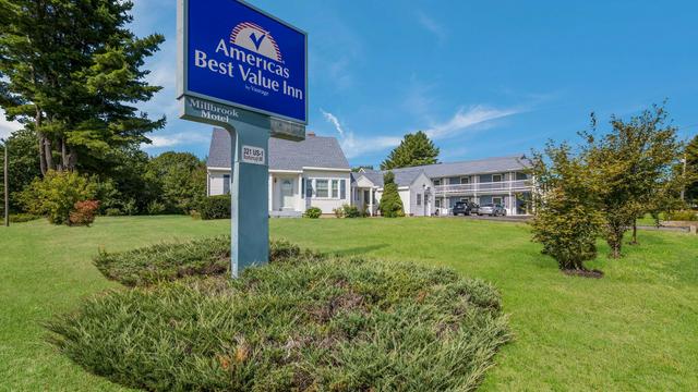 Americas Best Value Inn Scarborough Portland hotel detail image 3