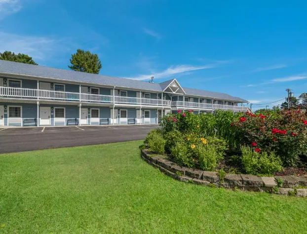 Americas Best Value Inn Scarborough Portland hotel detail image 1