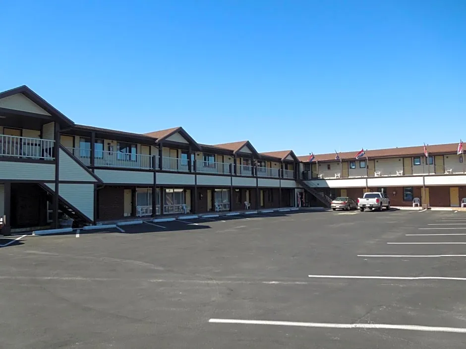 Arlington Inn hotel hero