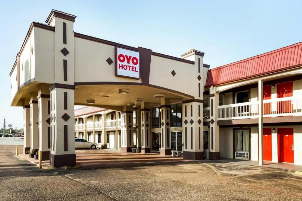 OYO Hotel Tyler Northwest Mineola Hwy hotel hero