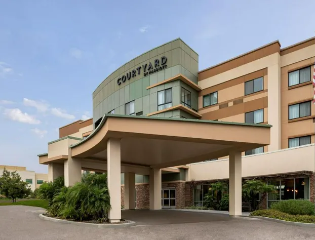 Courtyard San Diego Oceanside hotel detail image 1