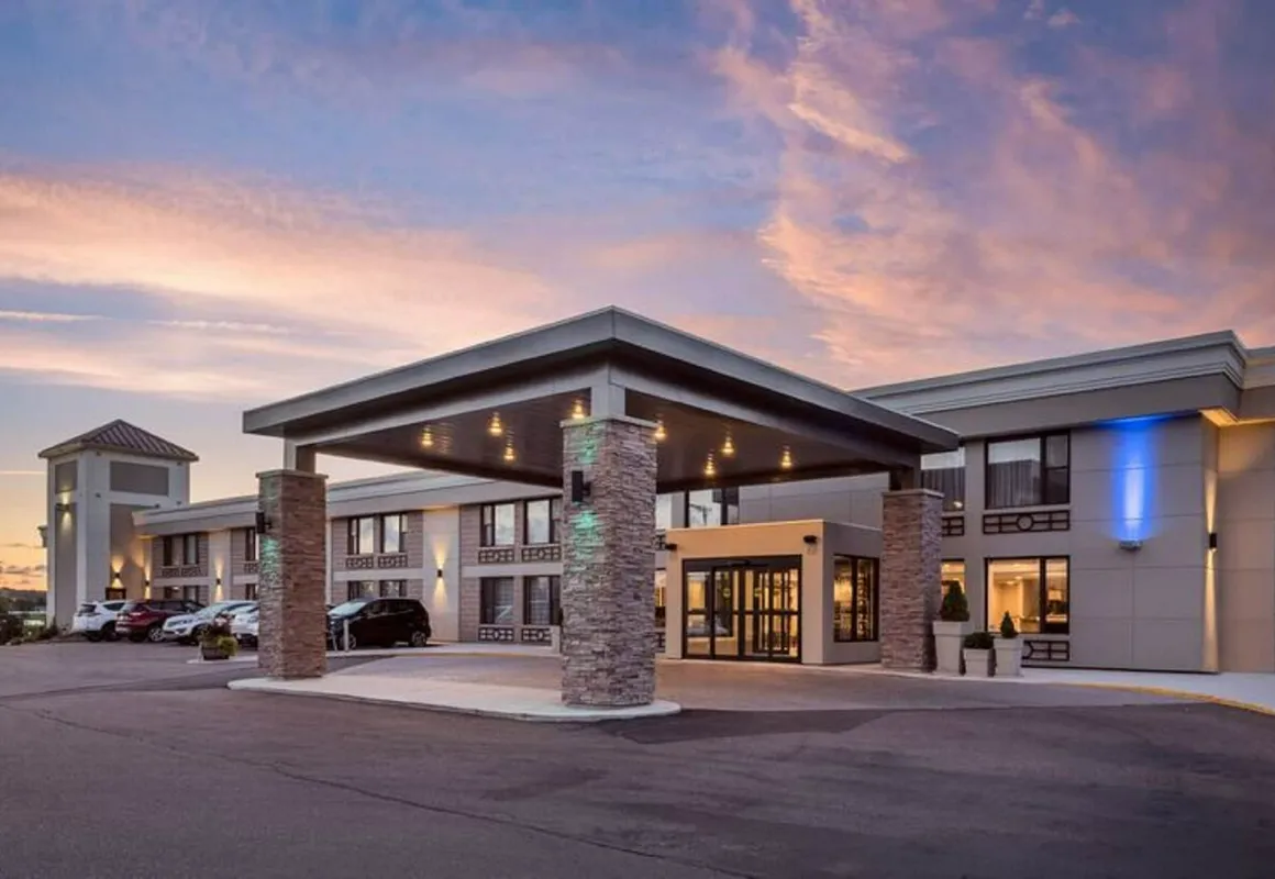 Holiday Inn Express & Suites Charlottetown by IHG hotel hero