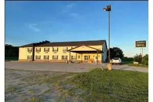 Columbus Motel hotel hero