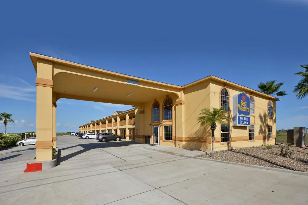 Best Western Padre Island hotel hero