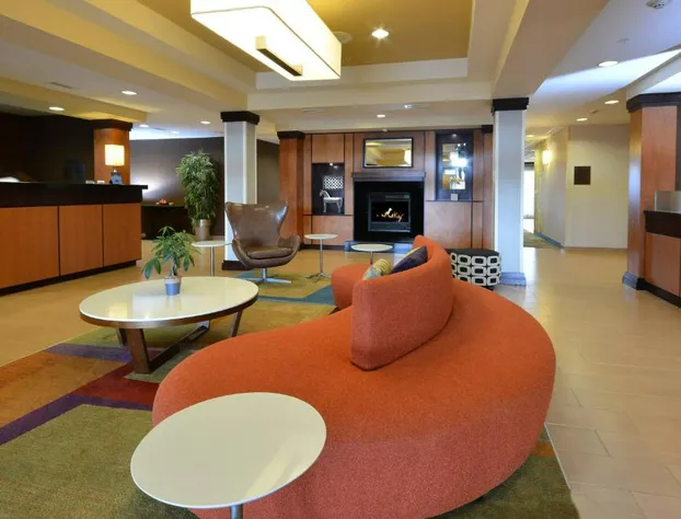 Fairfield Inn & Suites by Marriott hotel detail image 3