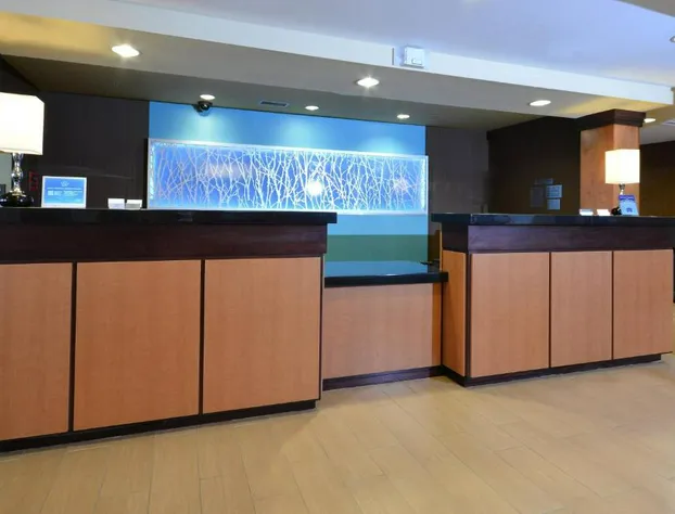 Fairfield Inn & Suites by Marriott hotel detail image 1