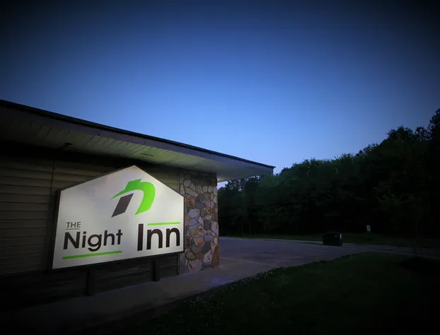 The Night Inn hotel detail image 1