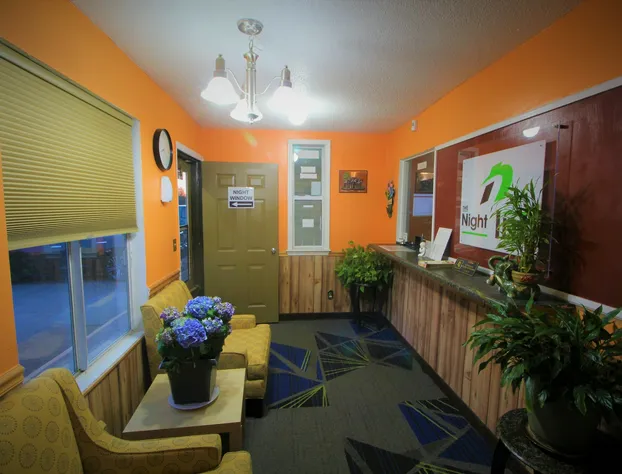 The Night Inn hotel detail image 2