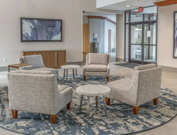 DoubleTree by Hilton New Bern Riverfront hotel detail image 3