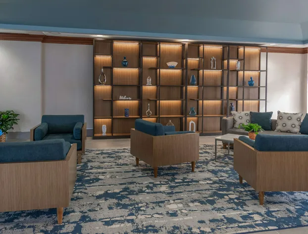 DoubleTree by Hilton New Bern Riverfront hotel detail image 4