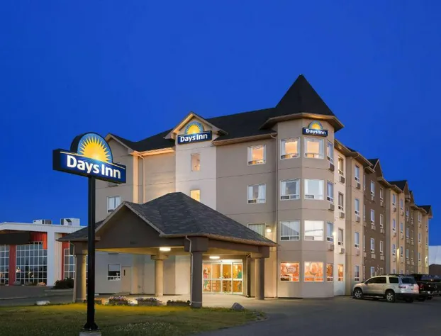 Days Inn by Wyndham Bonnyville hotel detail image 1