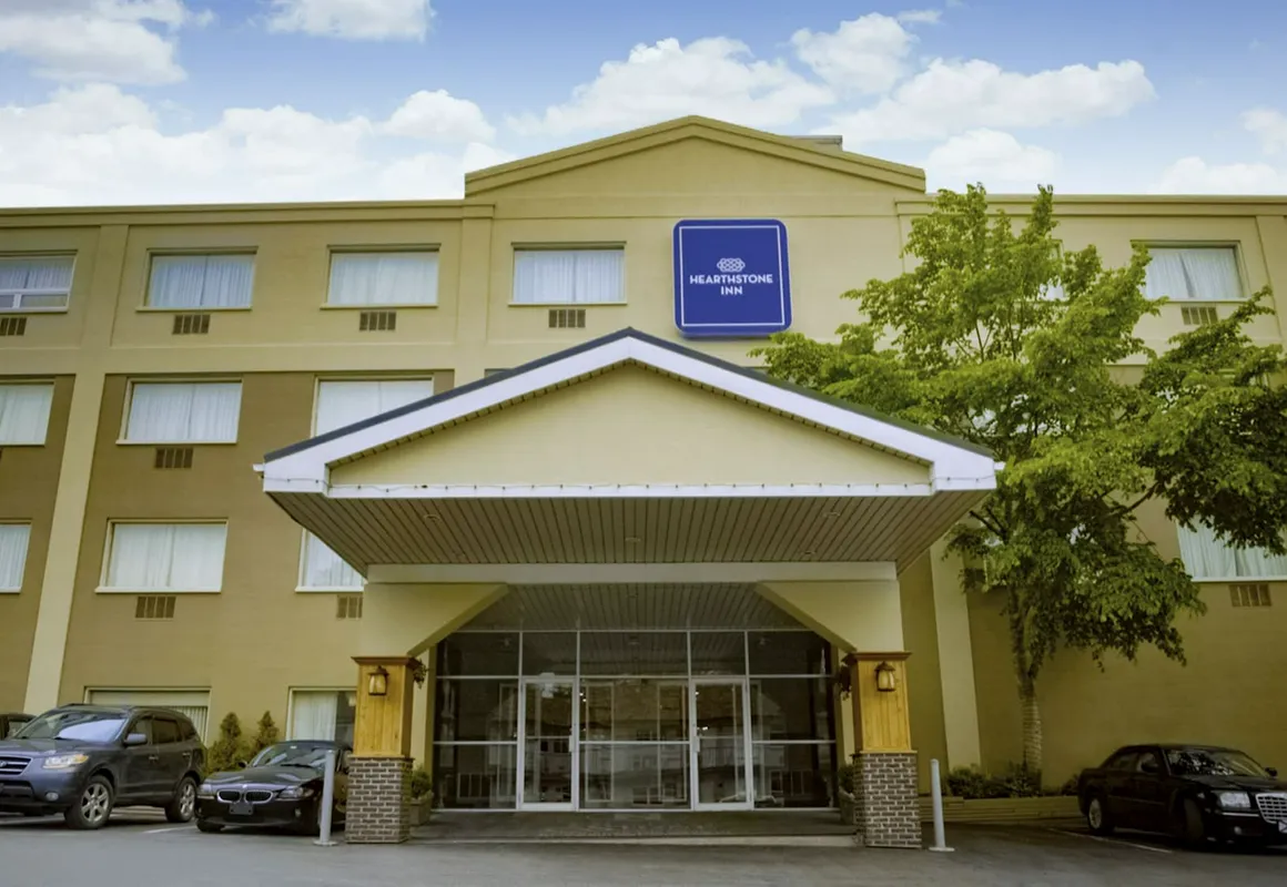 Hearthstone Inn Boutique Hotel Halifax - Dartmouth hotel hero