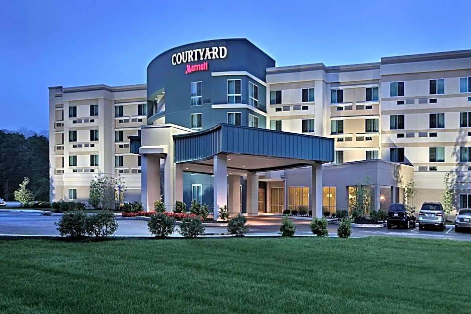 Courtyard Philadelphia Coatesville/Exton hotel hero