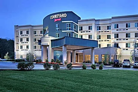 Courtyard Philadelphia Coatesville/Exton hotel detail image 1