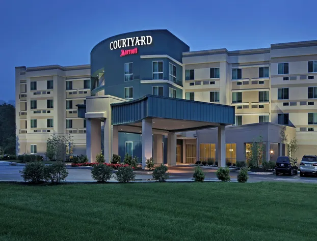 Courtyard Philadelphia Coatesville/Exton hotel detail image 1
