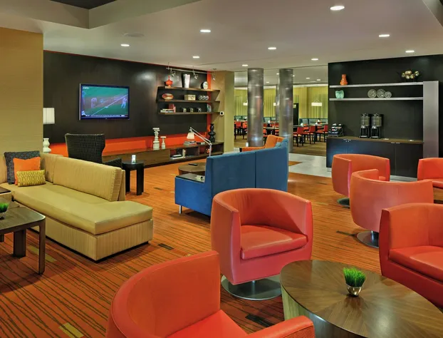 Courtyard Philadelphia Coatesville/Exton hotel detail image 3