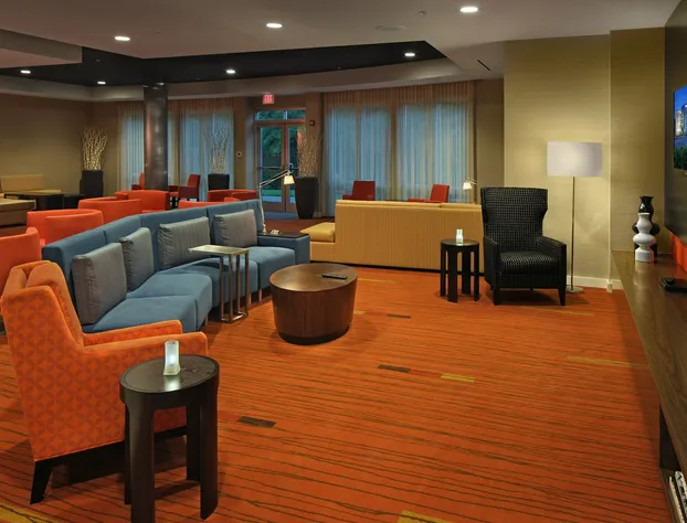 Courtyard Philadelphia Coatesville/Exton hotel detail image 4