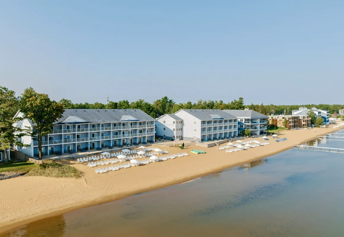 Grand Beach Resort Hotel hotel hero