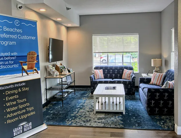 Grand Beach Resort Hotel hotel detail image 4