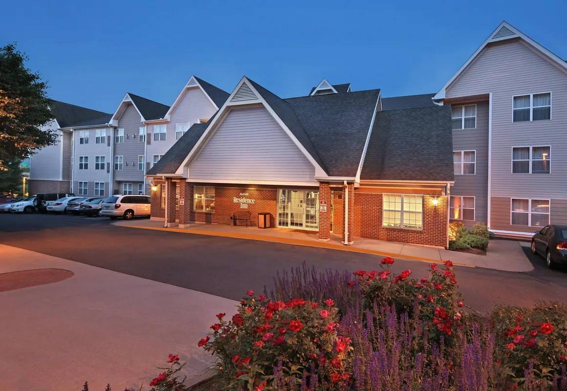 Residence Inn Marriott Danbury hotel hero
