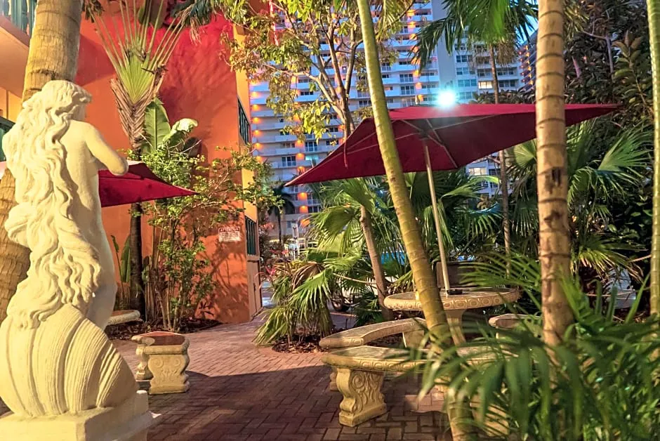 Fort Lauderdale Beach Resort Hotel & Suites hotel hero