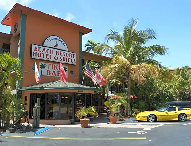 Fort Lauderdale Beach Resort Hotel & Suites hotel detail image 2