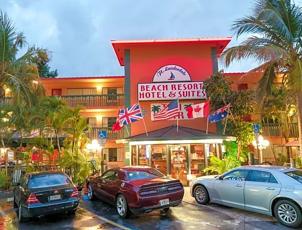 Fort Lauderdale Beach Resort Hotel & Suites hotel detail image 3