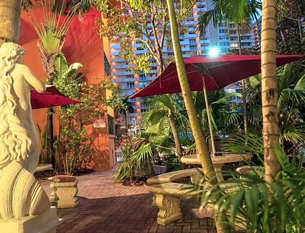 Fort Lauderdale Beach Resort Hotel & Suites hotel detail image 1