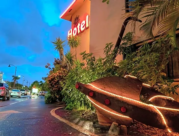 Fort Lauderdale Beach Resort Hotel & Suites hotel detail image 4