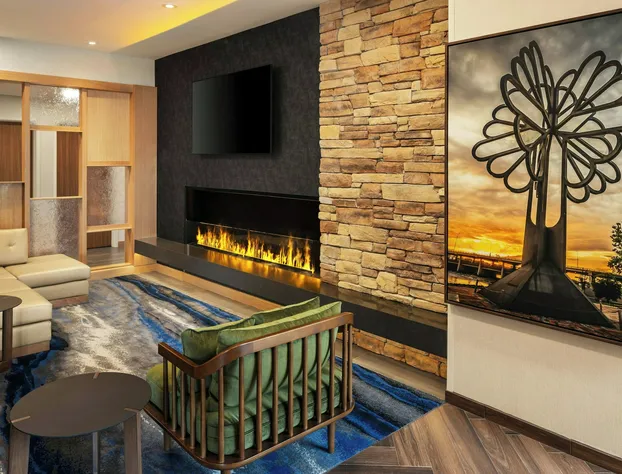 Fairfield Inn & Suites by Marriott Cedar Rapids North hotel detail image 2