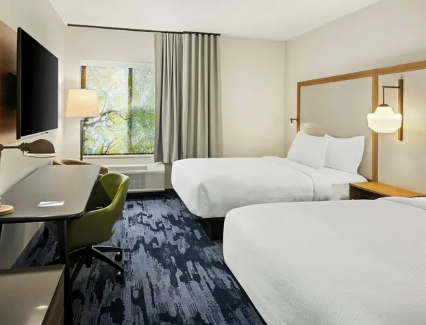 Fairfield Inn & Suites by Marriott Cedar Rapids North hotel detail image 4