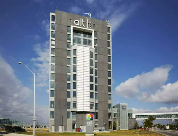 Alt Hotel Toronto Airport hotel detail image 2