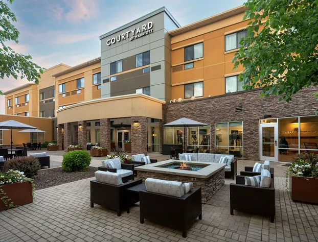 Courtyard Mankato Marriott hotel detail image 4
