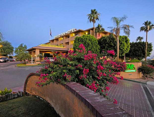 Shilo Inn Hotel & Suites - Yuma hotel detail image 4