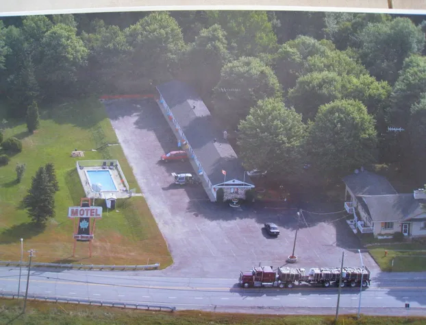 Motel des Érables hotel detail image 3