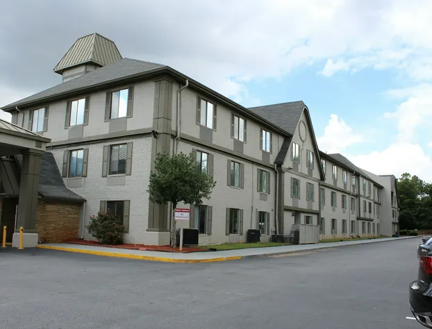 Araamda Inn Norcross hotel detail image 1