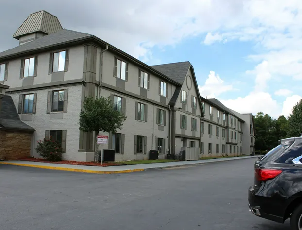 Araamda Inn Norcross hotel detail image 2