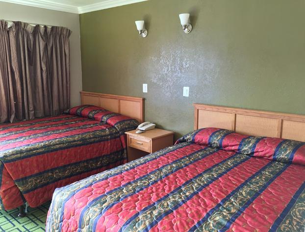 Budget Inn hotel detail image 4