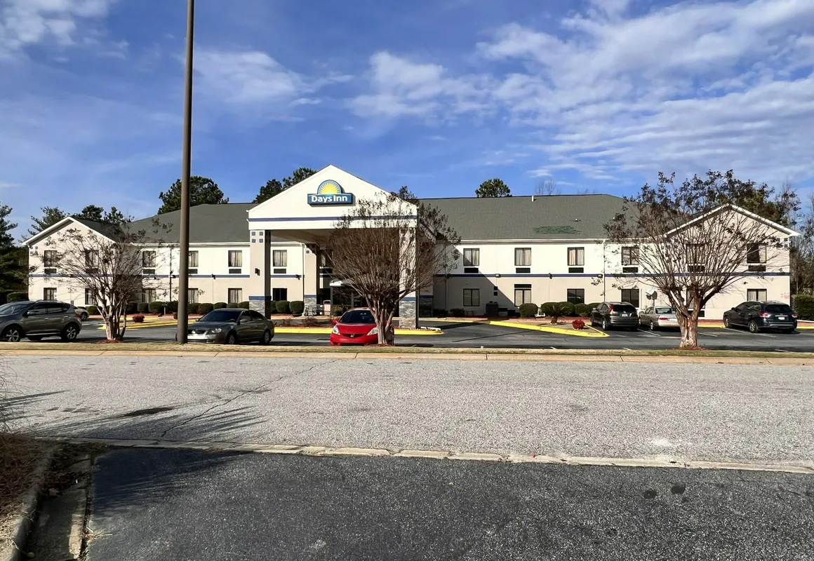 Days Inn by Wyndham Greenville South/Mauldin hotel hero
