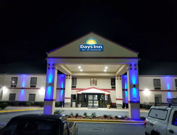 Days Inn by Wyndham Greenville South/Mauldin hotel detail image 2