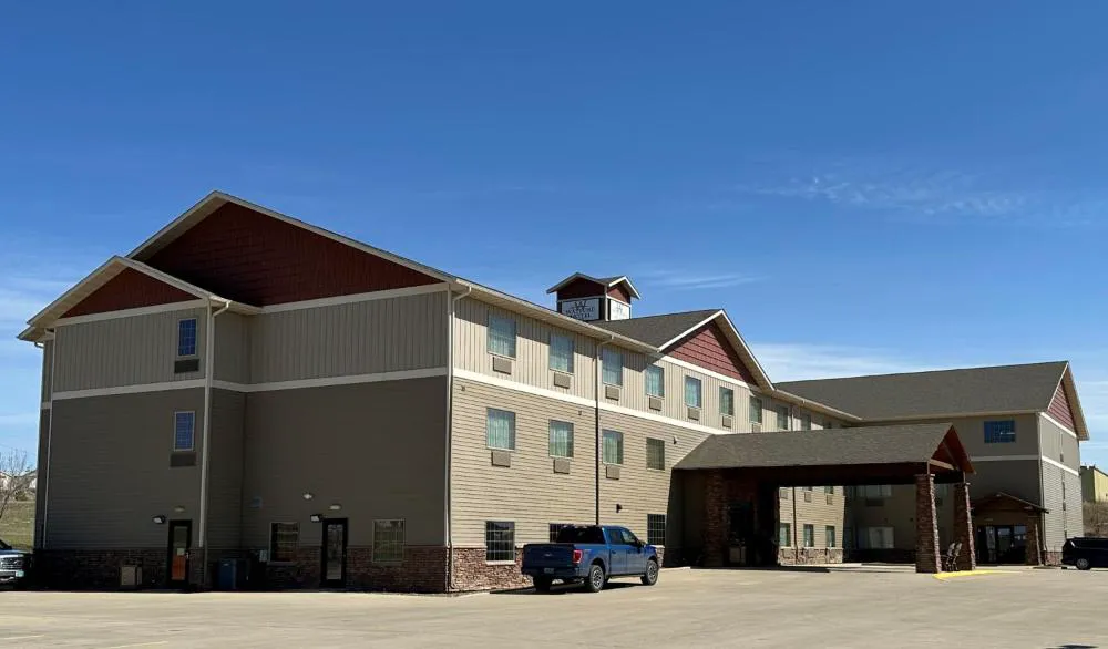 The Watford hotel hero