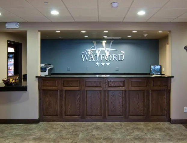 The Watford hotel detail image 1