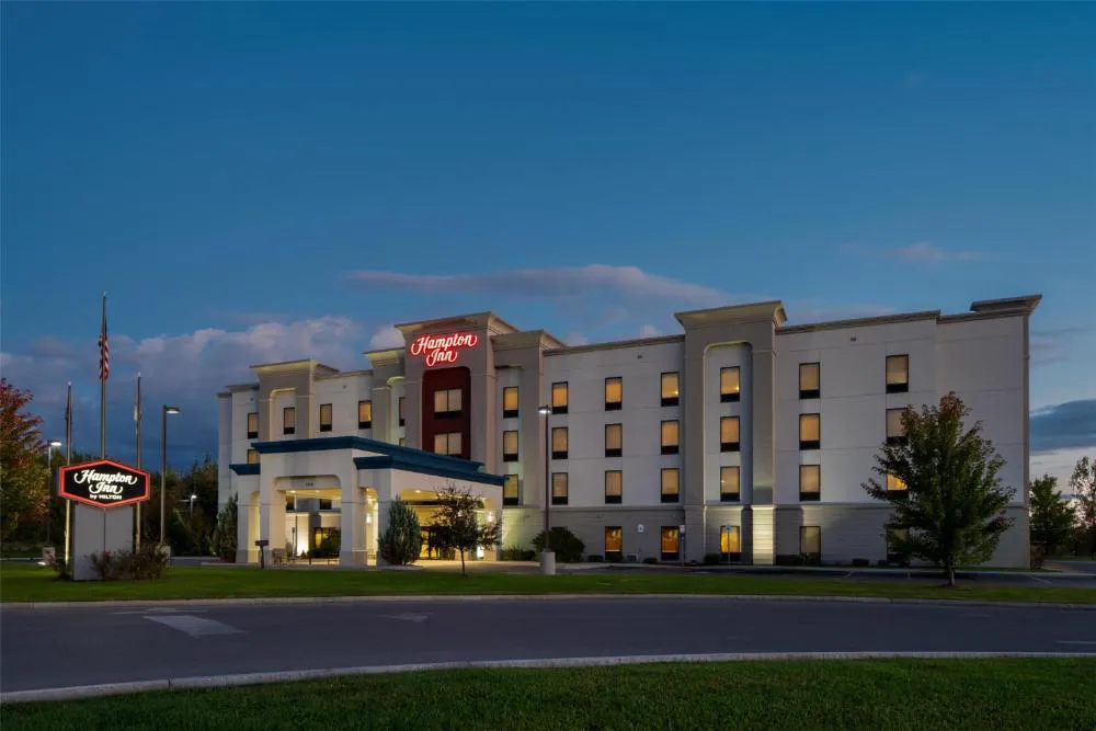 Hampton Inn Seneca Falls hotel hero