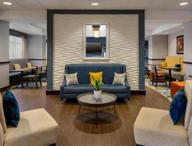 Hampton Inn Seneca Falls hotel detail image 2