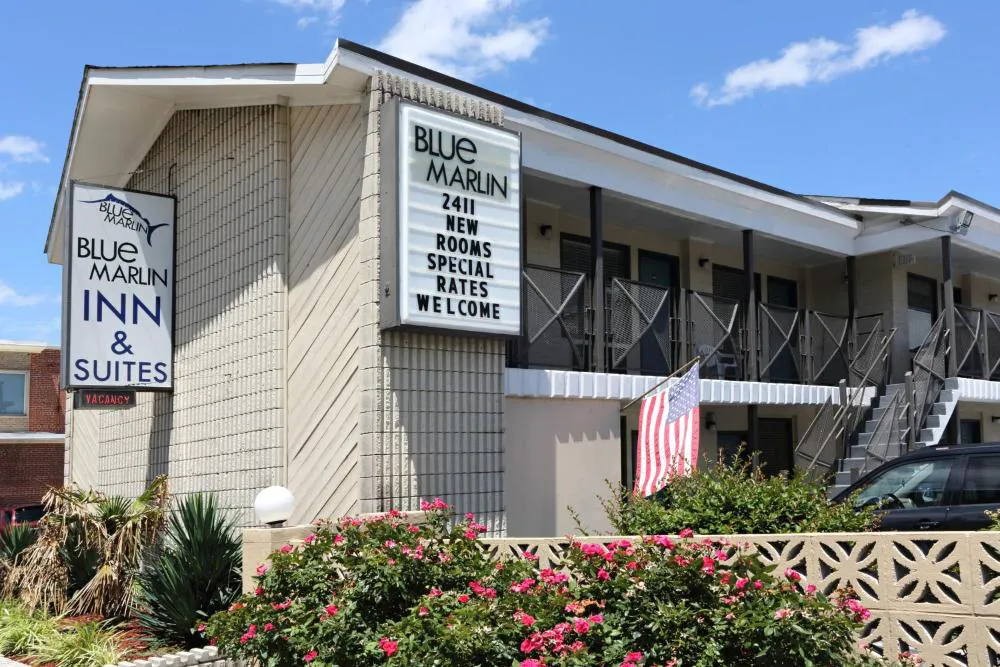 Blue Marlin Inn & Suites hotel hero